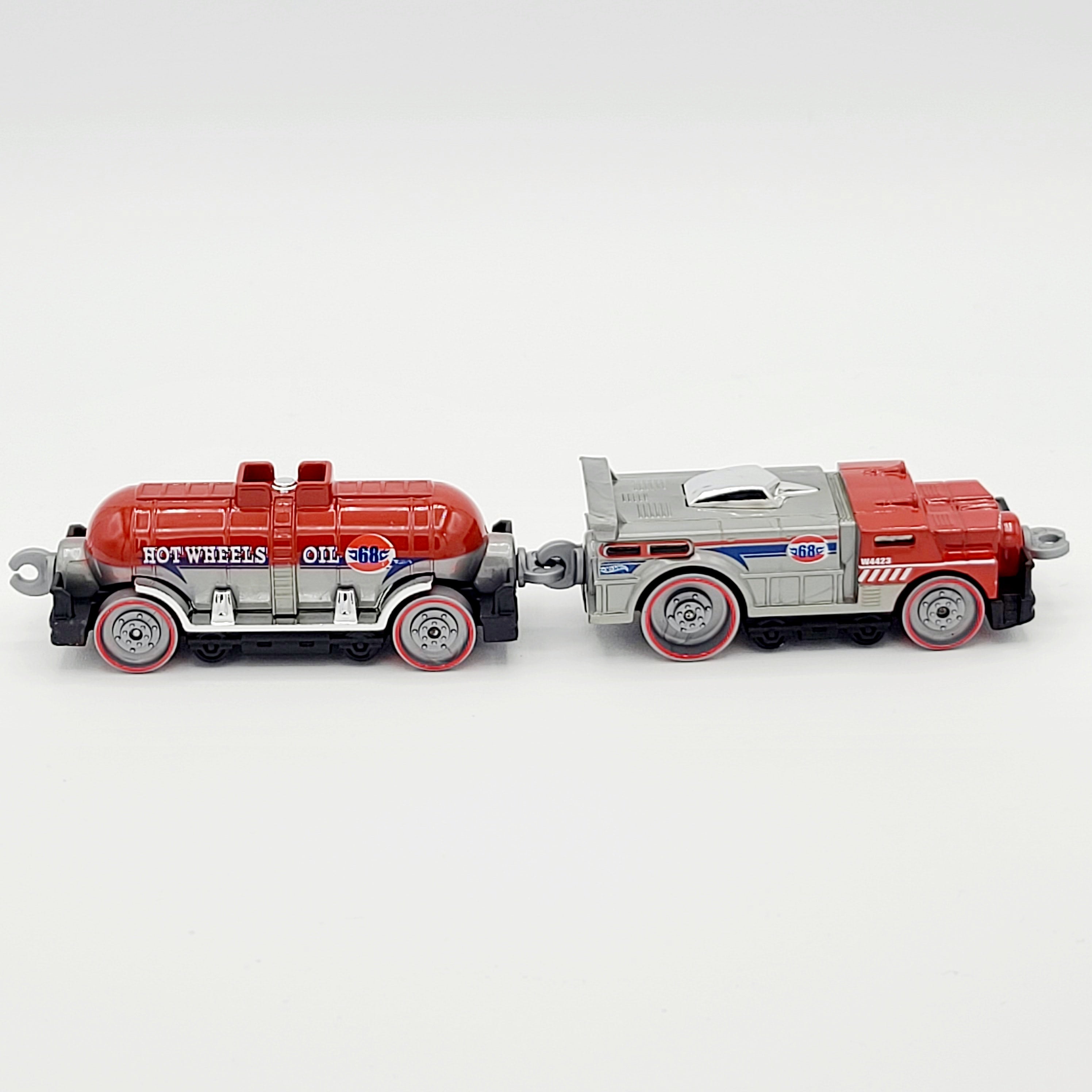 Hot Wheels Fast Freight, Connectibles Train (2011 Rapid Transit)